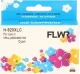 FLWR HP 920XL cyaan (Huismerk (remanufactured))