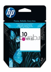 HP 10 printkop magenta Front box