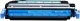 Huismerk HP 642A cyaan (Huismerk (remanufactured))