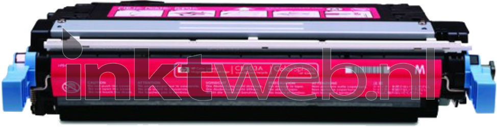 Huismerk HP 642A magenta Product only