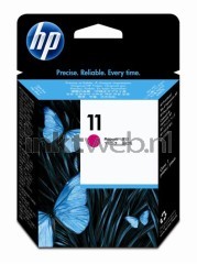 HP 11 printkop magenta