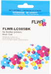 FLWR Brother LC-985BK zwart