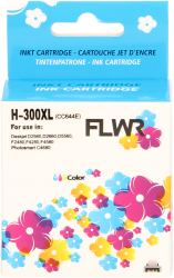 FLWR HP 300XL kleur Front box