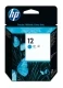 HP 12 printkop cyaan (Origineel)