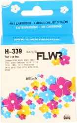 FLWR HP 339 zwart Front box