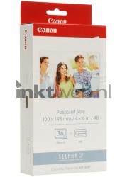 Canon KP-36IP Front box