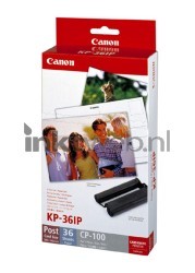 Canon KP-36IP Front box