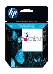 HP 12 printkop magenta Front box