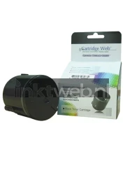 Huismerk Samsung CLP-K300A zwart Combined box and product