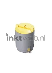 Huismerk Samsung CLP-Y300A geel Product only