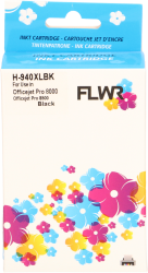 FLWR HP 940XL zwart Front box