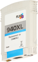 FLWR HP 940XL cyaan Product only