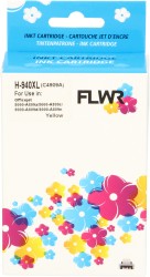 FLWR HP 940XL geel Front box