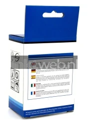Huismerk Lexmark 50 zwart Back box