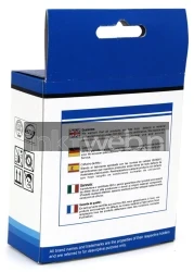 Huismerk Lexmark 32 zwart Back box