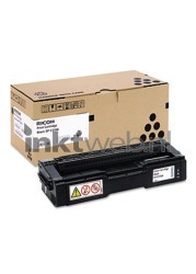 Ricoh SP C310a zwart Combined box and product