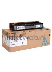 Ricoh SP C310a cyaan Combined box and product