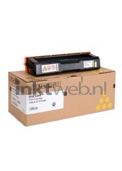 Ricoh SP C310a geel Combined box and product