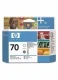 HP 70 printkop grijs en glansafwerking (Origineel)