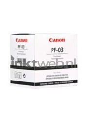 Canon PF-03 Printkop Front box