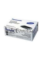 Panasonic KX-FADC510 kleur Front box