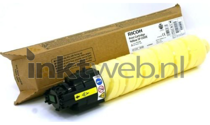 Ricoh SP-C430E geel Combined box and product