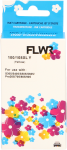 FLWR Lexmark 100XL geel