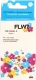 FLWR Lexmark 100XL cyaan (Huismerk (remanufactured))