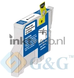 Huismerk Epson T0343 magenta Product only