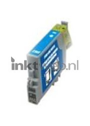 Huismerk Epson T0342 cyaan Product only