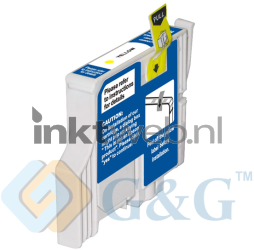 Huismerk Epson T0344 geel Product only