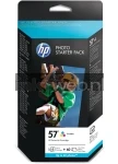 HP 57 Photopack kleur