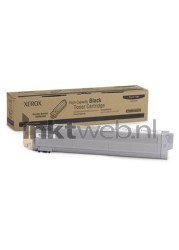 Xerox Phaser 7400 zwart Combined box and product