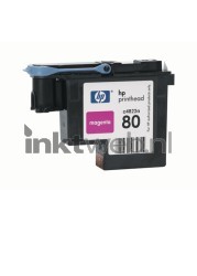 HP 80 printkop magenta Product only