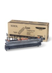 Xerox Phaser 7400 drum cyaan Combined box and product