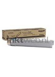 Xerox Phaser 7400 geel Combined box and product