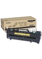 Xerox Phaser 7400 fuser Combined box and product