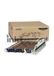 Xerox Phaser 7400 transfer belt Combined box and product
