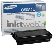 Samsung CLT-C5082L (SU055A) cyaan
