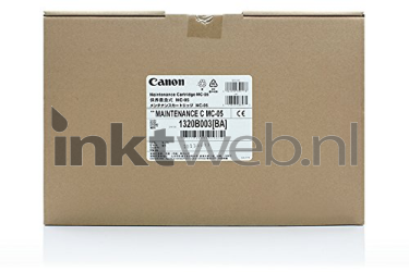 Canon MC-05 Maintenance cartridge Front box
