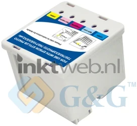 Huismerk Epson T0530 kleur Product only