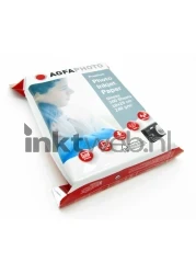 Agfa  Premium fotopapier Glans | 10x15 | 240 gr/m² 100 stuks Front box