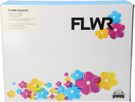 FLWR HP 55X zwart