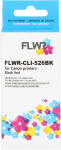 FLWR Canon CLI-526BK zwart