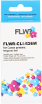FLWR Canon CLI-526M magenta