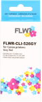FLWR Canon CLI-526GY grijs