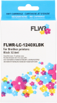 FLWR Brother LC-1240XL zwart