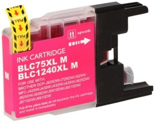 FLWR Brother LC-1240XL magenta Product only