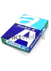 Double A Premium A4 Papier 1 pak (80 grams) wit Front box