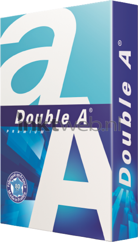 creatief Getuigen Een effectief Double A Premium A4 Papier 1 pak (80 grams) wit (Origineel)